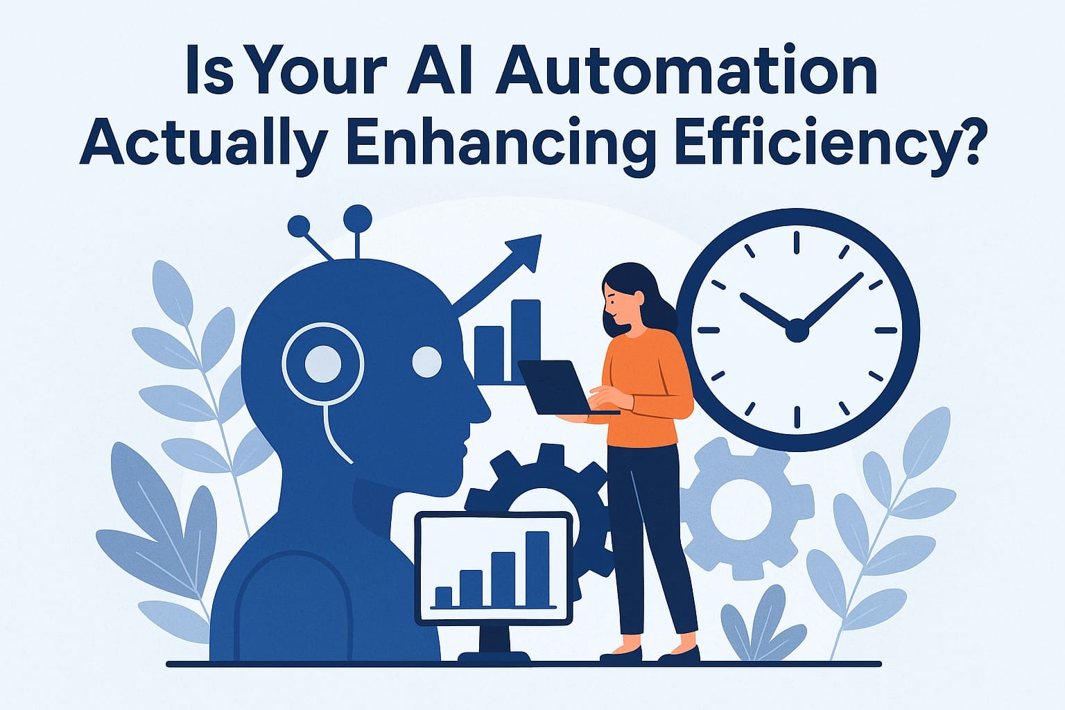 Is Your AI Automation Actually Enhancing Efficiency?