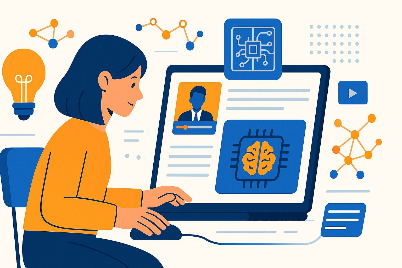 11 AI Courses for UX / UI Designer that You Should Know About in 2025