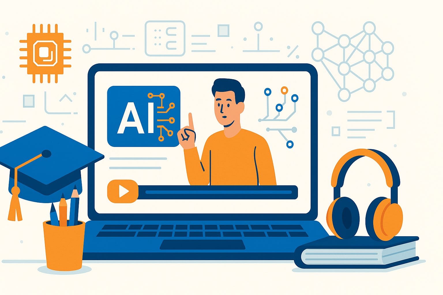13 Best AI Courses for Video Editors Professionals to Future-Proof Your Career in 2025